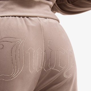 JUICY COUTURE Долнищe TINA COL OUT TR 