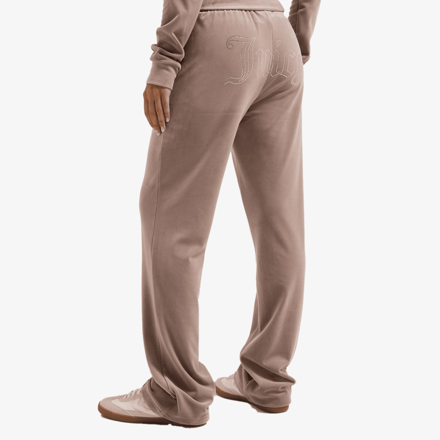 JUICY COUTURE Долнищe TINA COL OUT TR 