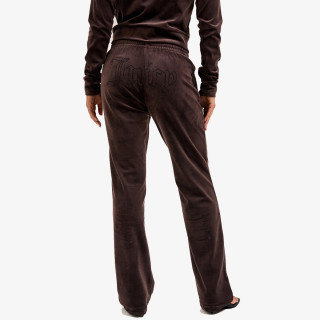 JUICY COUTURE Долнищe TINA OUTLINE 