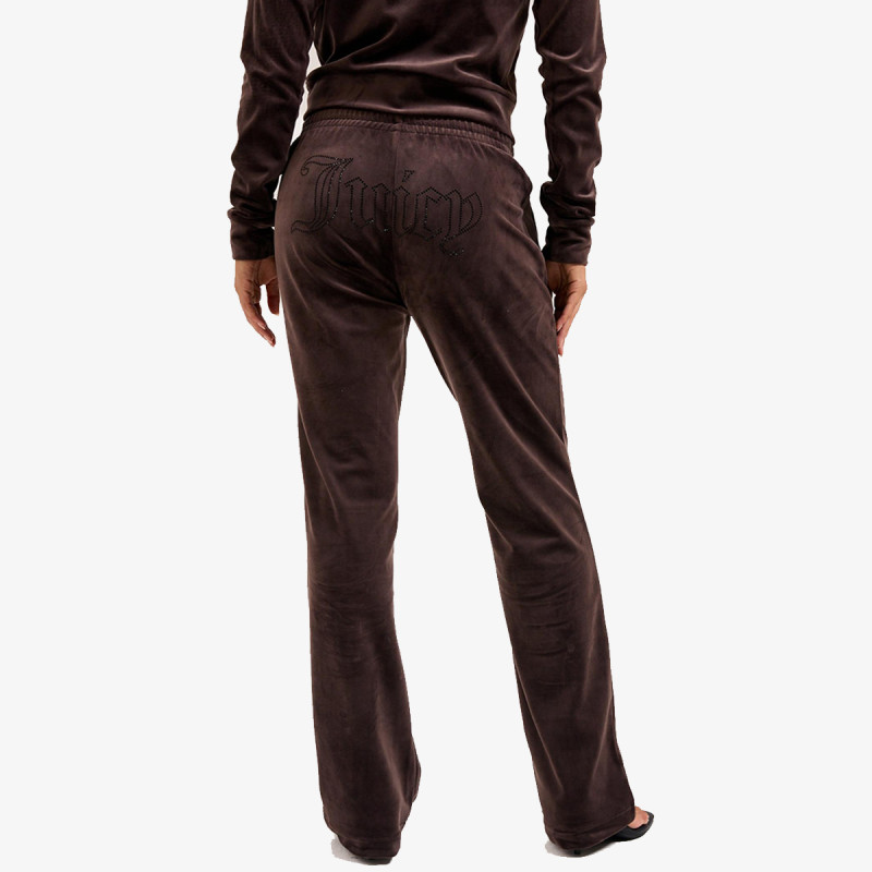 JUICY COUTURE Долнищe TINA OUTLINE 