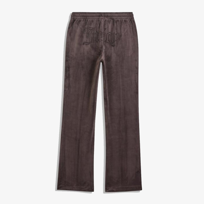 JUICY COUTURE Долнищe TINA OUTLINE 