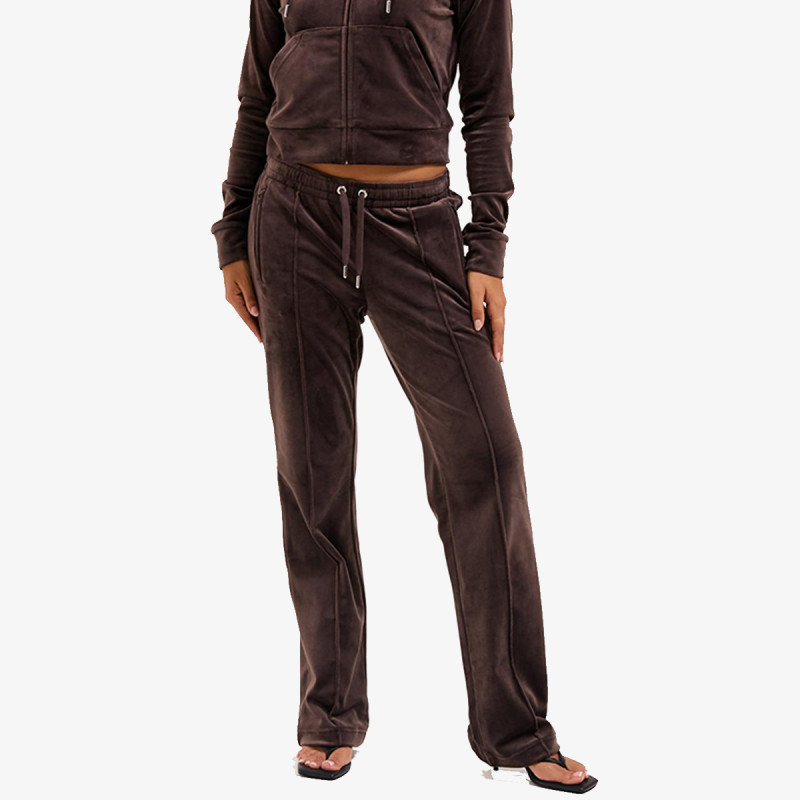 JUICY COUTURE Долнищe TINA OUTLINE 