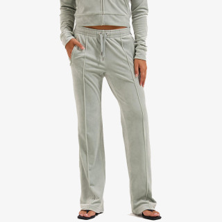 JUICY COUTURE Долнищe TINA OUTLINE  TRACKPANT WITH DIAMANTE BR 