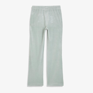 JUICY COUTURE Долнищe TINA OUTLINE  TRACKPANT WITH DIAMANTE BR 