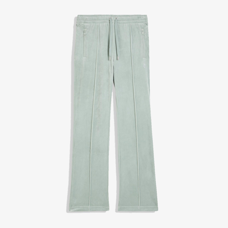 JUICY COUTURE Долнищe TINA OUTLINE  TRACKPANT WITH DIAMANTE BR 