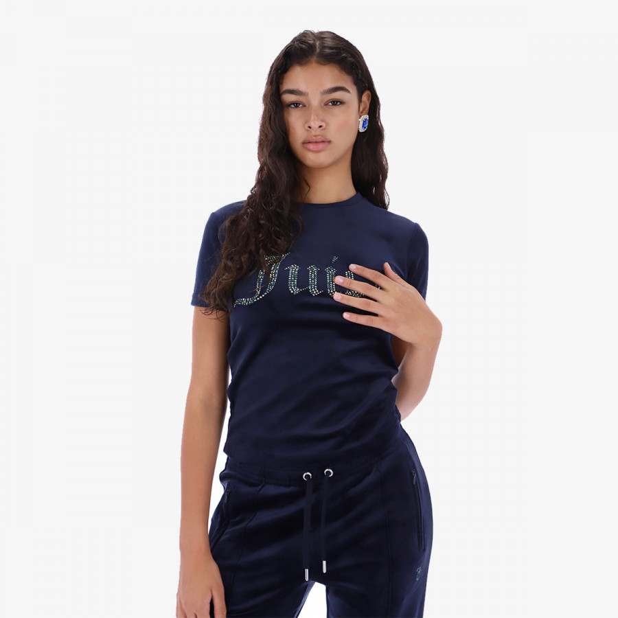 JUICY COUTURE Тенискa TAYLOR TSHIRT 