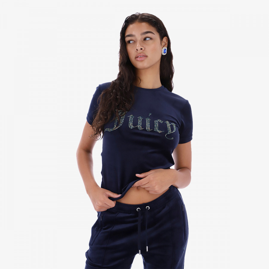 JUICY COUTURE Тенискa TAYLOR TSHIRT 