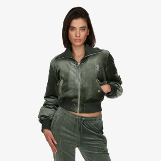 JUICY COUTURE Яке RYDELL DIAMANTE 
