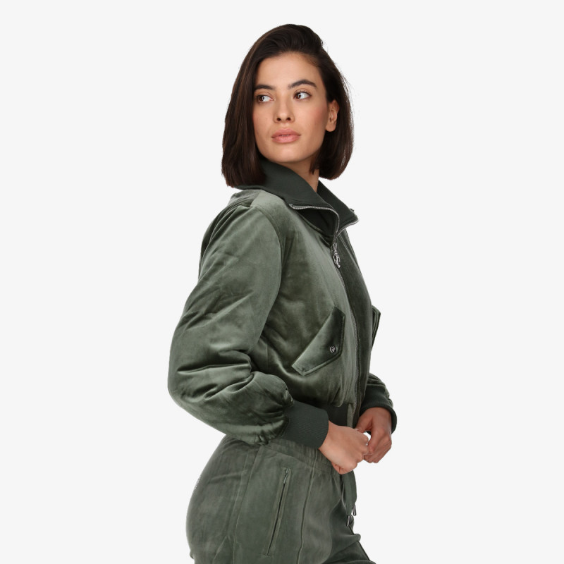 JUICY COUTURE Яке RYDELL DIAMANTE 