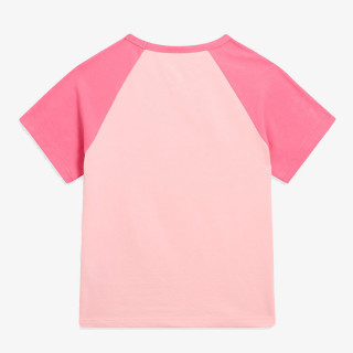 JUICY COUTURE Тенискa Contrast Raglan Baby 
