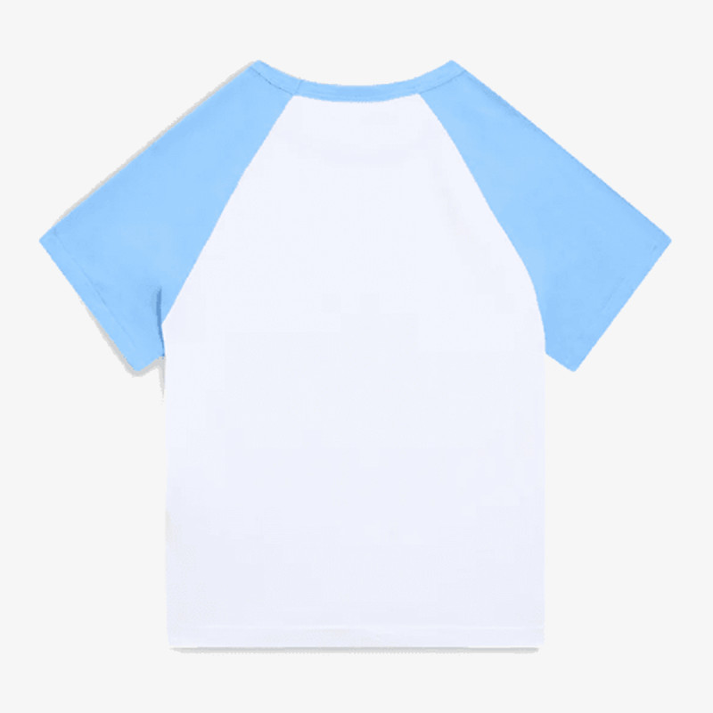 JUICY COUTURE Тенискa Contrast Raglan Baby 