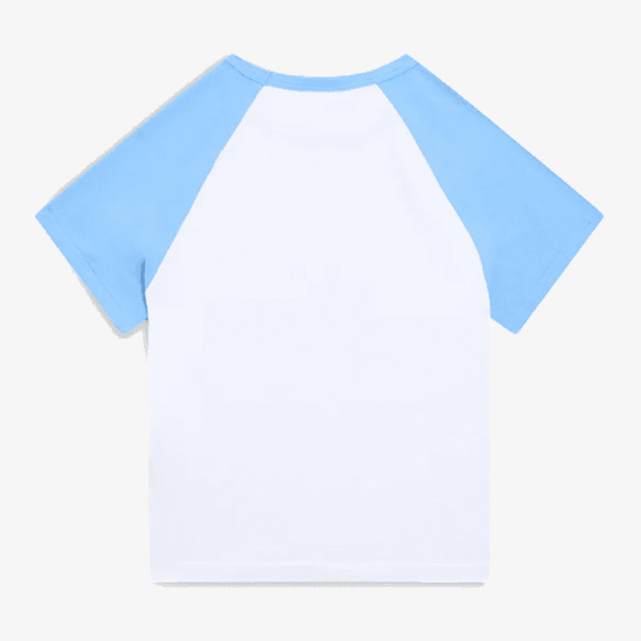 JUICY COUTURE Тенискa Contrast Raglan Baby 