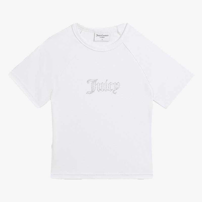 JUICY COUTURE Тенискa OUTLINE BABY T 