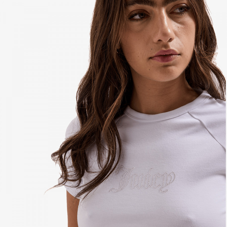 JUICY COUTURE Тенискa OUTLINE BABY T 