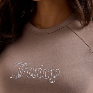 JUICY COUTURE Тенискa JUICY BABY TEE 