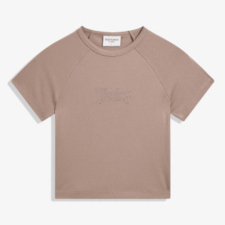 JUICY COUTURE Тенискa JUICY BABY TEE 