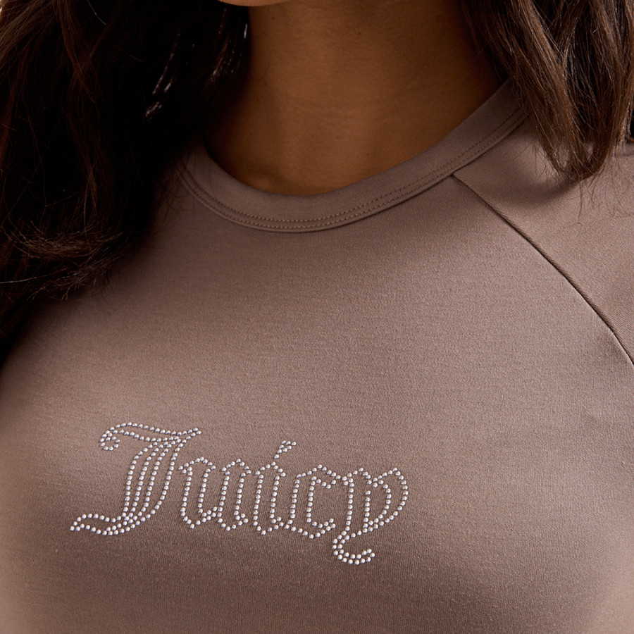 JUICY COUTURE Тенискa JUICY BABY TEE 