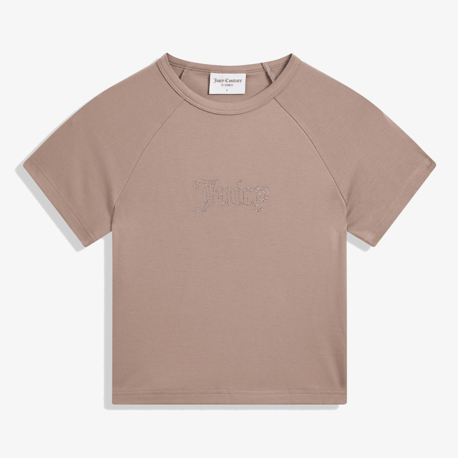 JUICY COUTURE Тенискa JUICY BABY TEE 