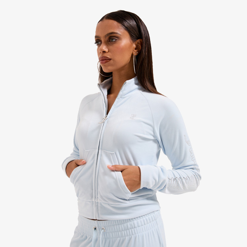 JUICY COUTURE Суитшърт LEIU 