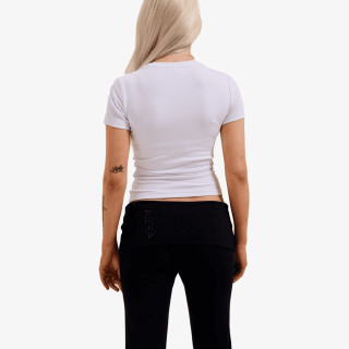 JUICY COUTURE Тенискa ESME FITTED TEE 
