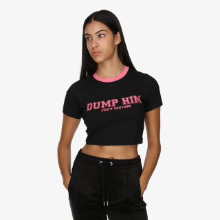 JUICY COUTURE Тенискa Dump him 