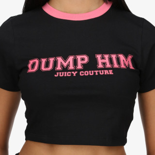 JUICY COUTURE Тенискa Dump him 