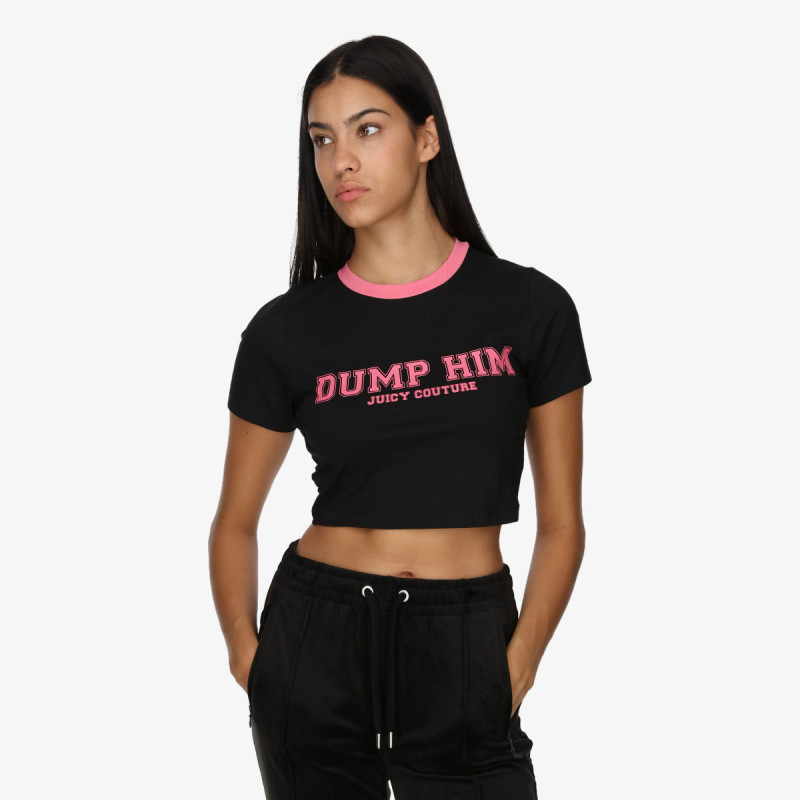 JUICY COUTURE Тенискa Dump him 