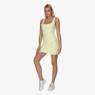 JUICY COUTURE Рокля DEBORAH TOWELLING DRESS 