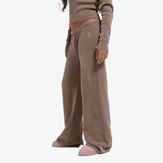 JUICY COUTURE Долнищe JAMA KNIT PANT 