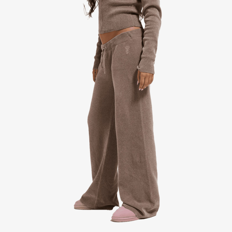 JUICY COUTURE Долнищe JAMA KNIT PANT 