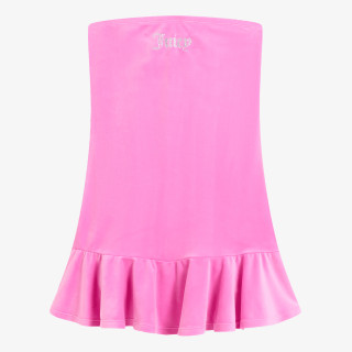JUICY COUTURE Рокля RUFFLE DRESS 