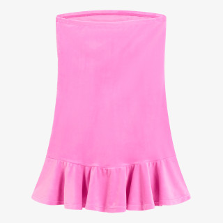JUICY COUTURE Рокля RUFFLE DRESS 