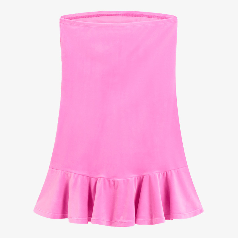 JUICY COUTURE Рокля RUFFLE DRESS 