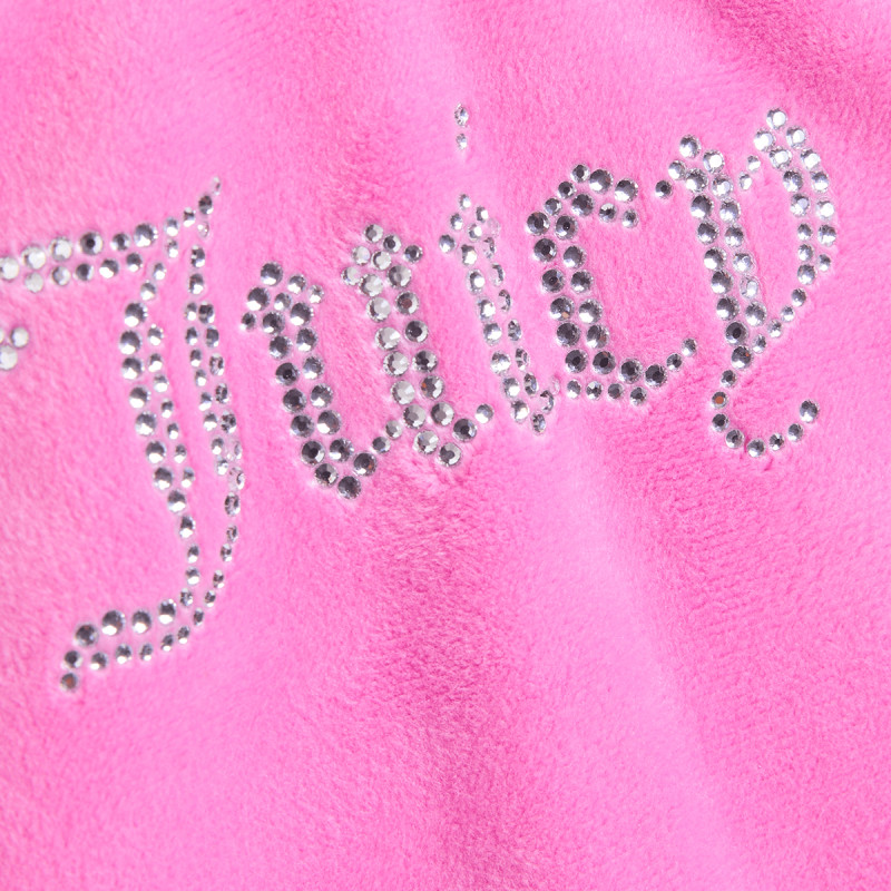 JUICY COUTURE Рокля RUFFLE DRESS 