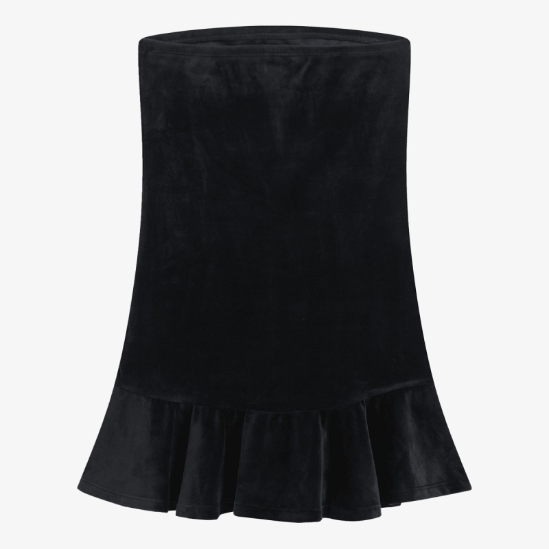 JUICY COUTURE Рокля RUFFLE DRESS 