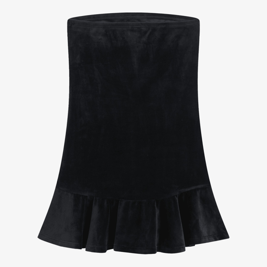 JUICY COUTURE Рокля RUFFLE DRESS 