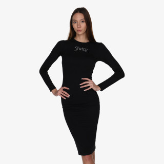 JUICY COUTURE Рокля DIZZIE 