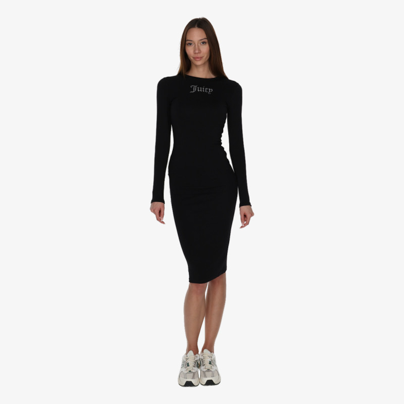 JUICY COUTURE Рокля DIZZIE 