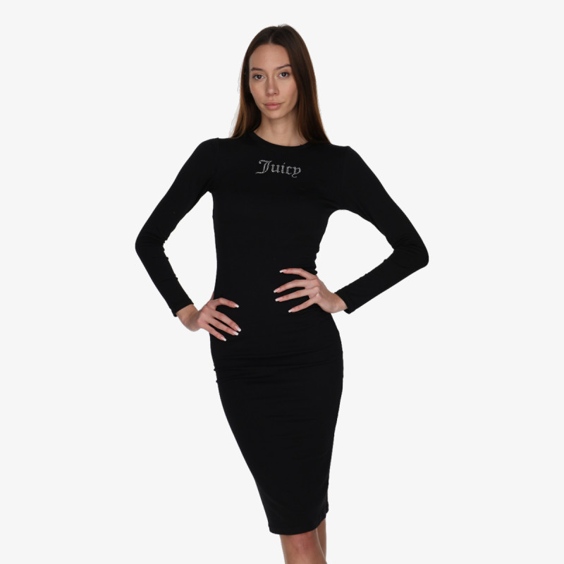JUICY COUTURE Рокля DIZZIE 