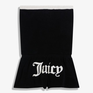 JUICY COUTURE Къси панталони APPLIQUE ROMPER 