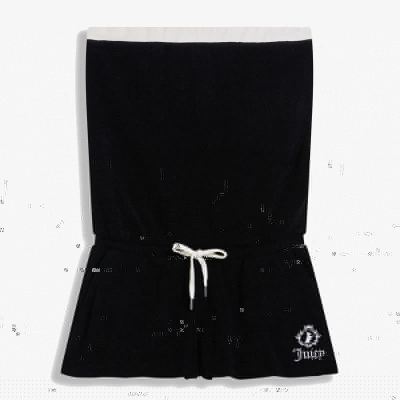 JUICY COUTURE Къси панталони APPLIQUE ROMPER 