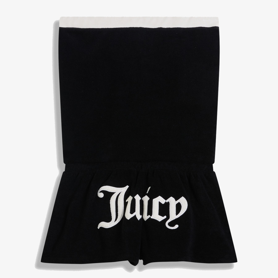 JUICY COUTURE Къси панталони APPLIQUE ROMPER 