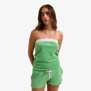 JUICY COUTURE Къси панталони APPLIQUE ROMPER 
