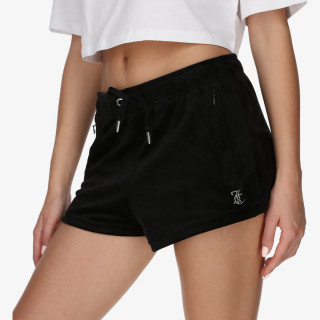 JUICY COUTURE Къси панталони TAMIA TRACK SHORTS 