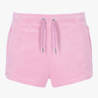 JUICY COUTURE Къси панталони TAMIA TRACK SHORTS 