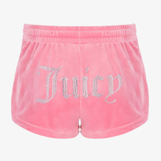 JUICY COUTURE Къси панталони Tamia 