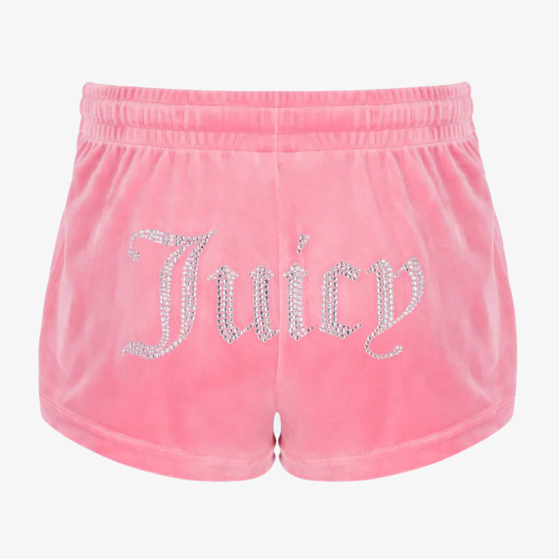 JUICY COUTURE Къси панталони Tamia 
