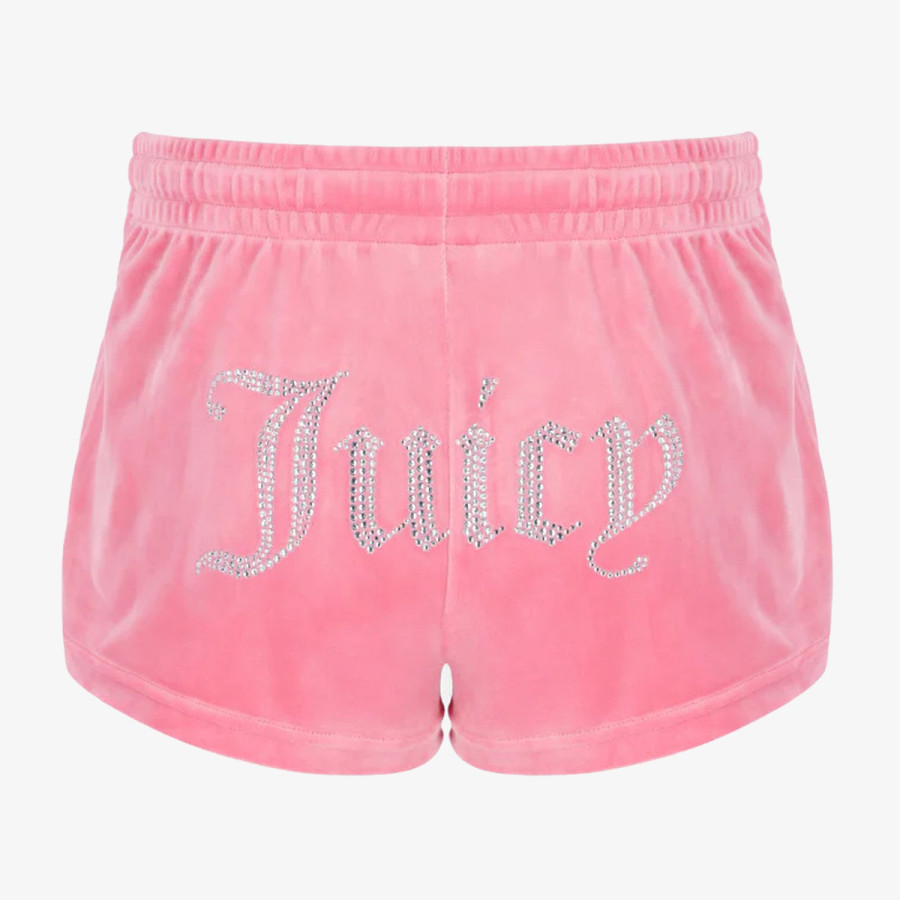 JUICY COUTURE Къси панталони Tamia 
