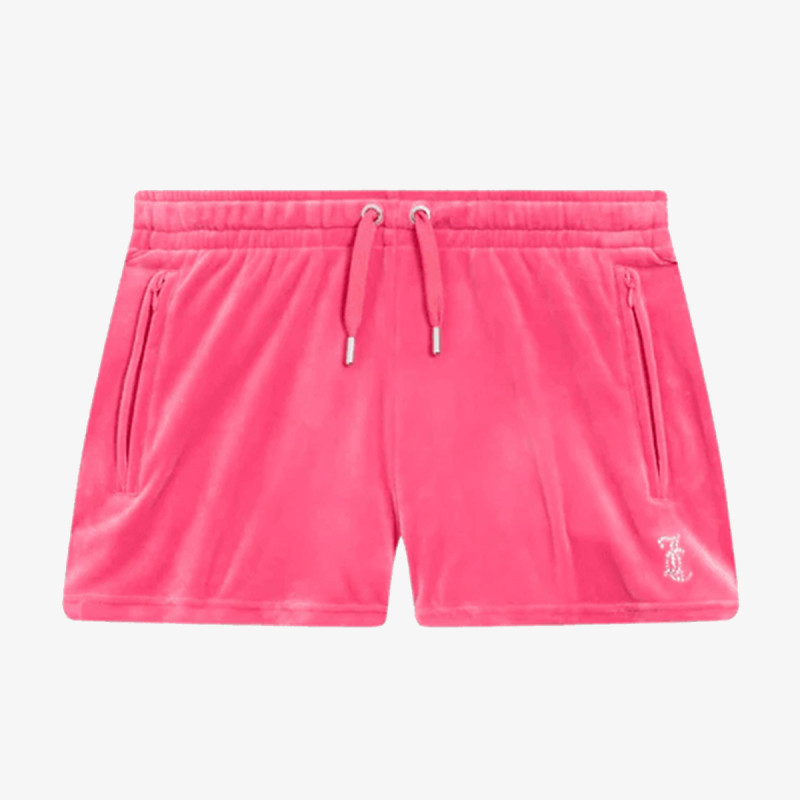 JUICY COUTURE Къси панталони Tamia 
