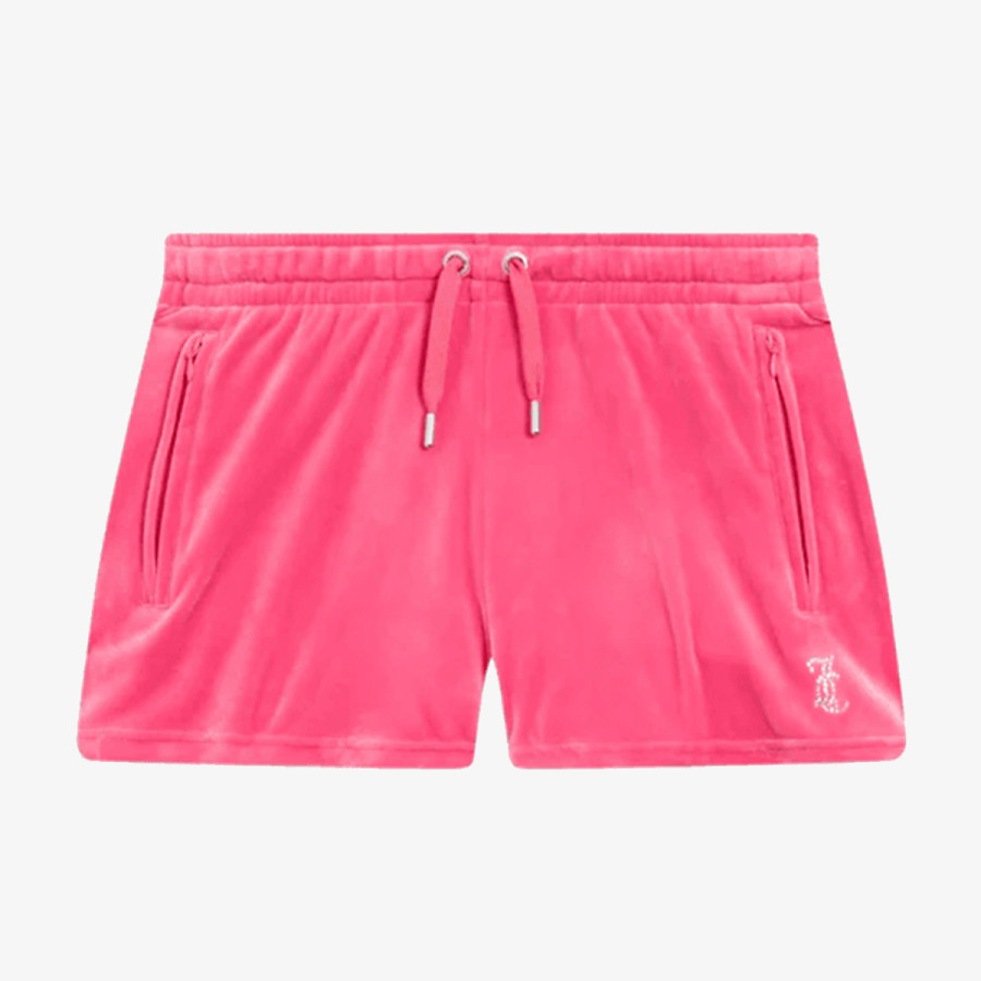JUICY COUTURE Къси панталони Tamia 